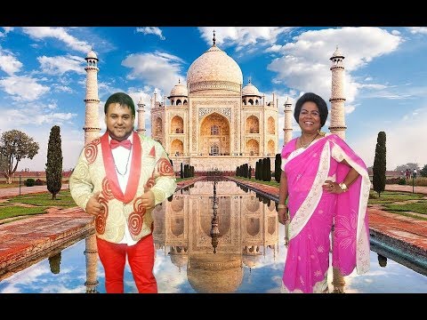 Prince Navin Prabhoo & Ramrajie Prabhoo