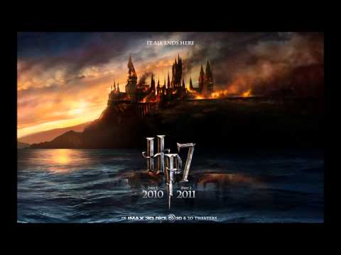 22 - The Deathly Hallows - Harry Potter and the Deathly Hallows part 1 - Alexandre Desplat