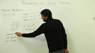 Best Free Lecture l Class 11th I Physics I CBSE I Chapter 7 I Properties of Bulk matter l L20