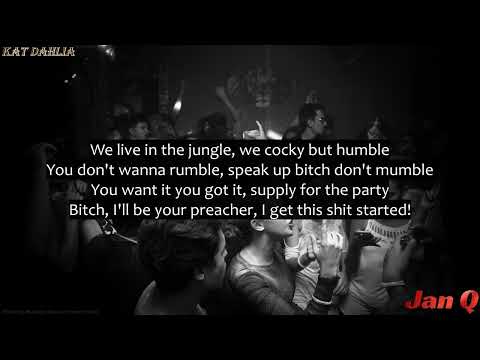 Kat Dahlia - Clocks (Lyrics)