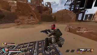 APEX 配信　１v１ 怠慢参加型