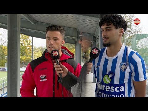 Interviews na UVS Leiden -  RCL