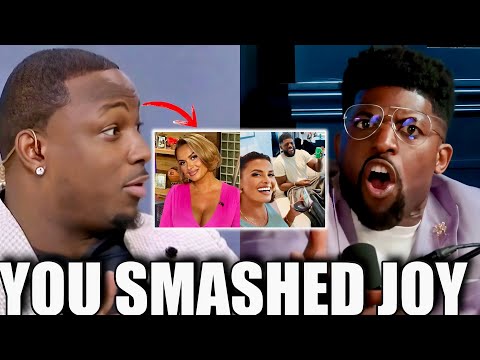 Emmanuel Acho EXPLODES & WALKS OUT On LeSean McCoy LIVE Over Joy Taylor Freak Off FS1 Lawsuit! 🤯🔥