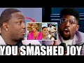 Emmanuel Acho EXPLODES WALKS OUT On LeSean McCoy LIVE Over Joy Taylor Freak Off FS1 Lawsuit
