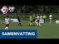 Samenvatting | KV Kortrijk - ADO Den Haag | 12-07-2019 - OMROEP WEST SPORT