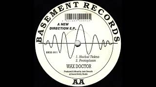 Wax Doctor - Herbal Tekno [BRSS 0011]