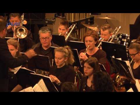 Jeugdorkesten maken reis door de tijd