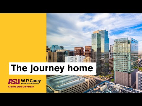 The journey home | Entrepreneurial Mindset - YouTube