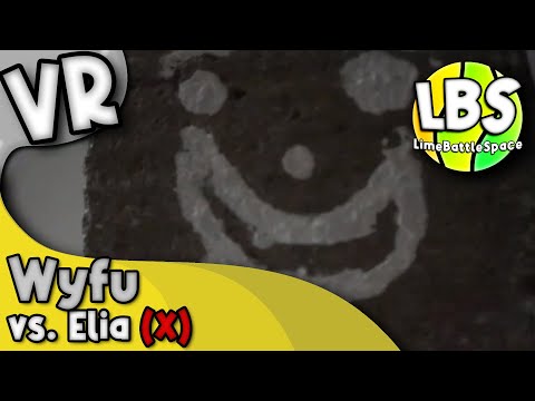 Dape vs Elia (X) | VORRUNDE | LBS Rap Battle | 18/22 (prod. Erlax)