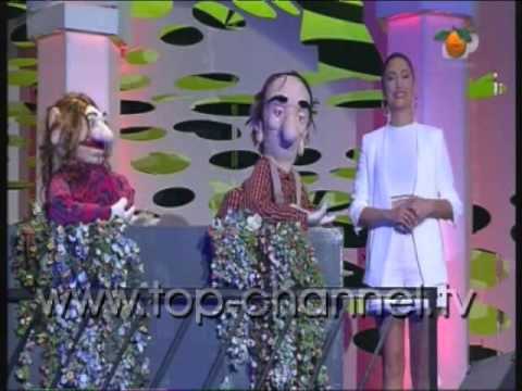 Portokalli, 18 Maj 2014 - Monda dhe Genci (Femrat dhe meshkujt)