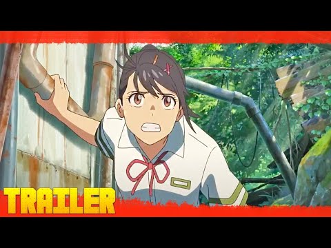Suzume (2023) Tráiler Oficial Español Latino