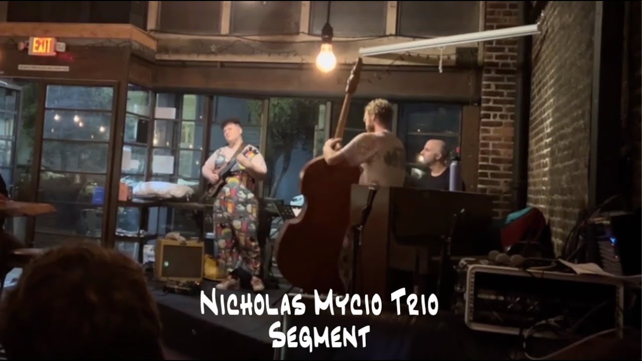 Promotional video thumbnail 4 for Nicholas Mycio ?tet