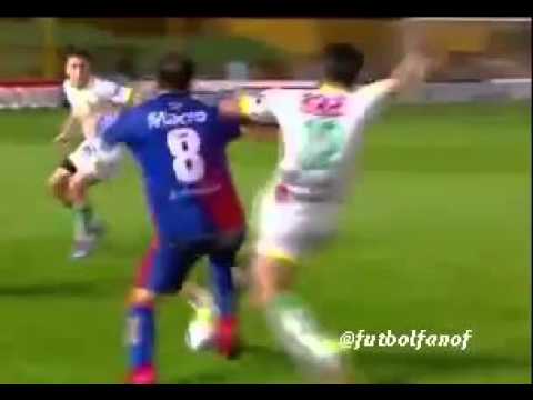 Crucero del Norte 3 - 1 Defensa y Justicia - Fecha 13 - Resumen del partido y goles