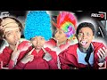 SWITCHING UGLY WIGS Prank On ANGRY GIRLFRIEND HILARIOUS