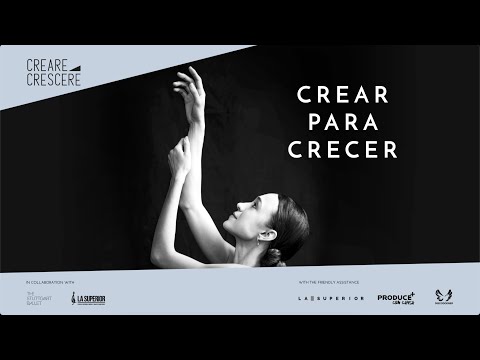 Creare Crescere 2021