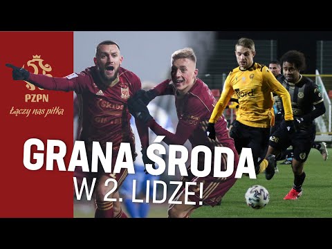 MAGAZYN SKRÓTÓW 2. LIGI - 16. kolejka (2020/21)