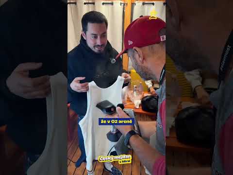 Mirai před koncertem: Bez žehličky ani ránu 🤭