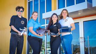 Fly into the Future with PHSC | UVSO Program