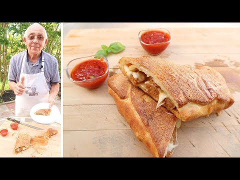 Easy Stromboli Recipe