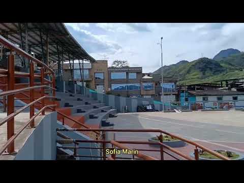 Plaza de la Marimba 📍Ricaurte Nariño