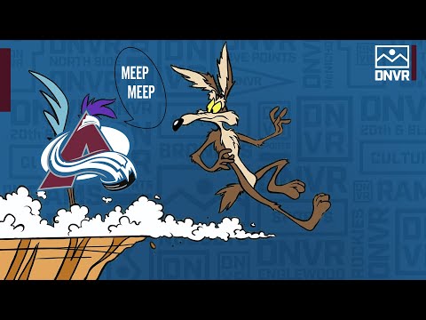 Avalanche Review Round 1, Game 4: Avs 7, Coyotes 1, Going Down