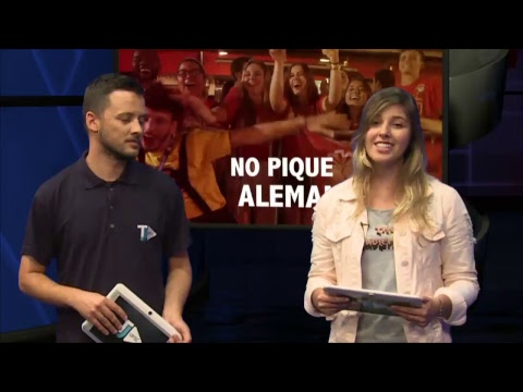 TJ UFSC 29/09/17 - Resultado Eleição DCE // Fortalezas de Florianópolis // Vem com o TJ: RJ