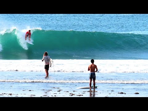 BIGGEST WAVES IN JUNIOR DEVISIONS BINGIN SURF FESTIVAL VOL 5.