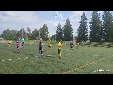 P12 KuPS Keltainen A - AcBarca