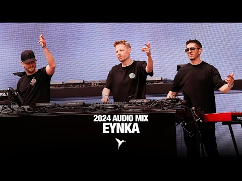 EYNKA | Recorded Live at Ushuaïa Ibiza 2024 (Audio Mix)