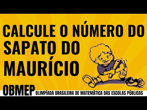 🤯VÍDEO 1️⃣1️⃣Questão da OBMEP (Olimpíada Brasileira de Matemática) 2009 - Nível 1 - 1ª fase - E1635