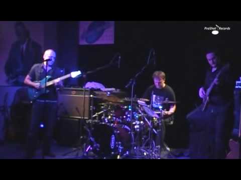 Marek Napiórkowski Trio - Allan (Blue Note Jazz Club 16-10-2009)