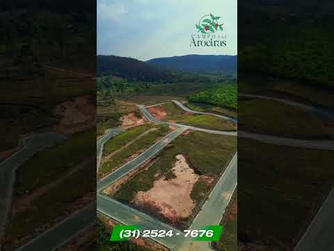 Bairro Campos das Aroiras - São José da Lapa #bh #lote #construir #sairdoaluguel #terreno