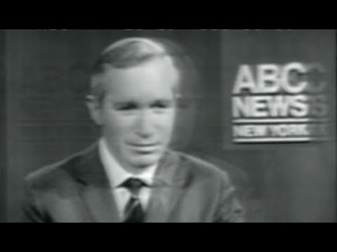 Farewell to The Sixties - ABC News Commentary - December 31, 1969
