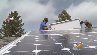 Colorado Senators React To Controversial Solar Tariff