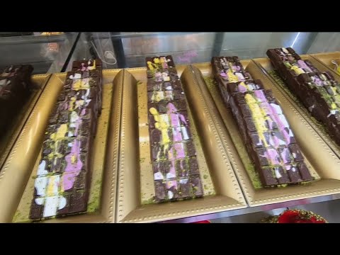 Where you can find the viral Dubai chocolate bar in San Diego