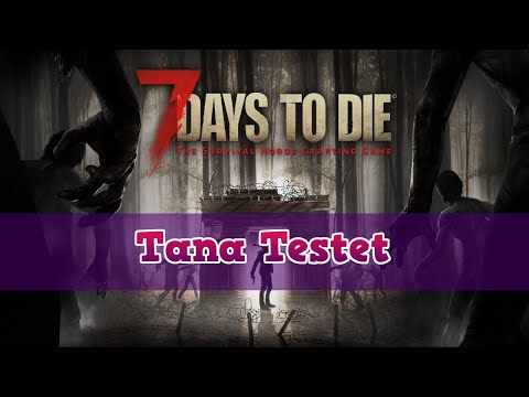 Release A18 Part1 - 7 Days to Die - Live | Aloexis