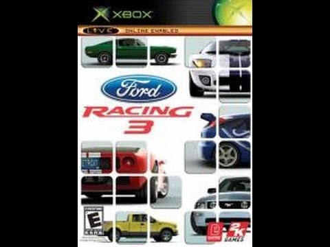 Ford Racing 3-Movie Car Chases(Walkthrough Part 1)