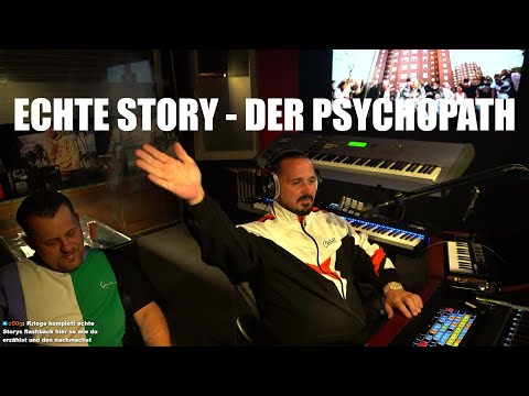 Echte Storys - Der Psychopath / CASHMO STREAM HIGHLIGHT