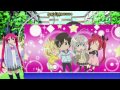 Haiyore! Nyaruko-san W Opening [720p HD ...