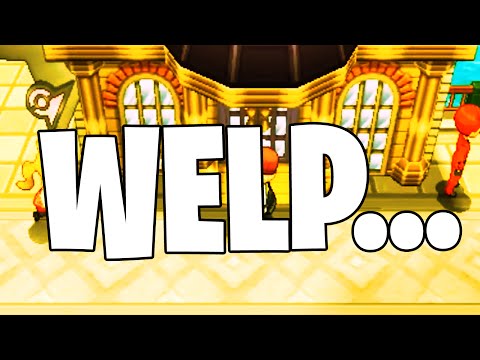 Pokemon X and Y Sololocke VERSUS – EP 20 'WELP...' – XY Solo Run Nuzlocke with Zypher634