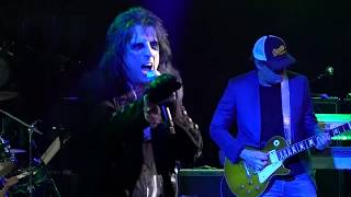 Alice Cooper&#39;s ORIGINAL band &quot;Be My Lover&quot; and &quot;Under My Wheels&quot; LIVE 12/14/2019 Phoenix