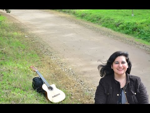 Angela Lucia - Cantora (Video Letra)