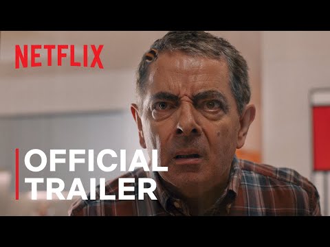 Man Vs Bee Trailer Starring Rowan Atkinson
