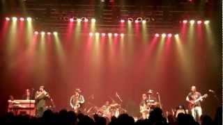 "Everybody Knows" ~ Karl Denson's Tiny Universe 12-13-12 Fillmore, MD