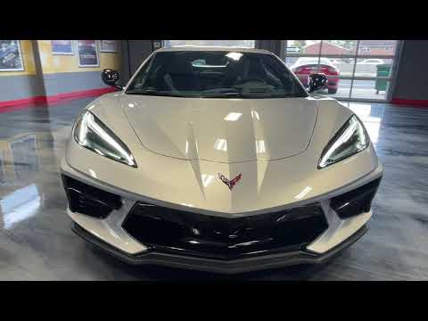 2021 Chevrolet Corvette (CC-1467564) for sale in West Babylon, New York