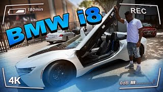 This BMW I8 Roadster Is Definitely A Car You Need *Review*