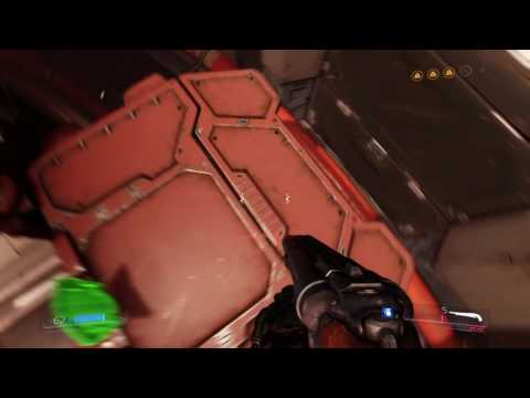 Doom: Hell knight scares the hell out of me