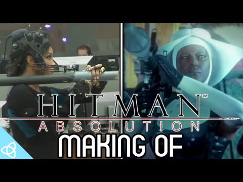 Making of - Hitman: Absolution [Behind the Scenes]