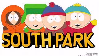 South Park ~ Bad Apple (V.3)