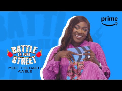 Meet The Cast: AWELE - Battle On Buka Street | Prime Naija